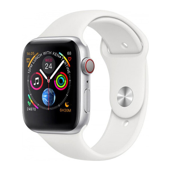 

UwatchI IWO 8 White