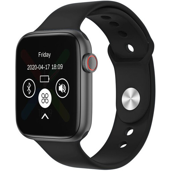 

Смарт-часы Uwatch FT50 Black