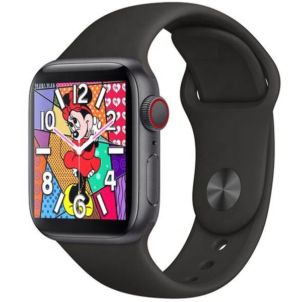 

Смарт-часы Uwatch FT50 Lite (Black)