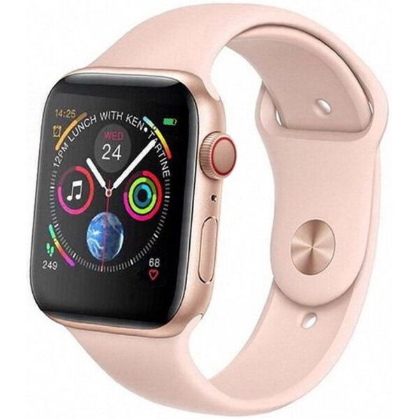 

Смарт-часы Uwatch FT50 Lite (Pink)
