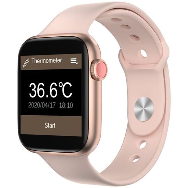 

Смарт-часы Uwatch FT50 (Pink)