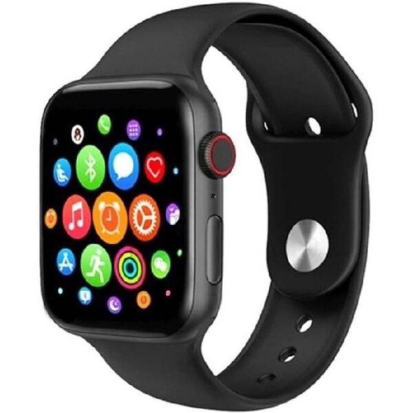 

Смарт-часы Uwatch ZK18 (Black)