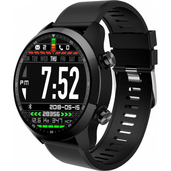 

King Wear KC06 Black
