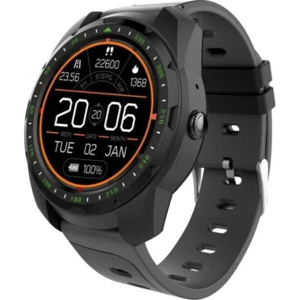 

King Wear KW01 Black