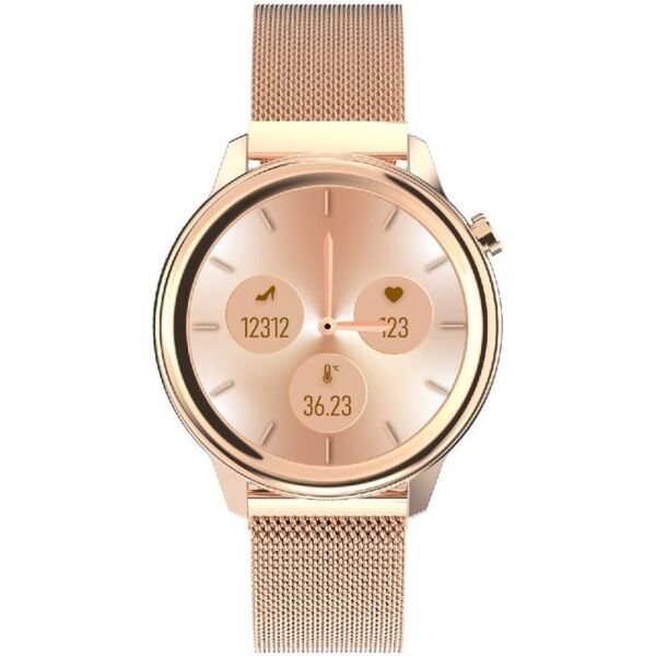 

Lemfo F80 Metal Gold