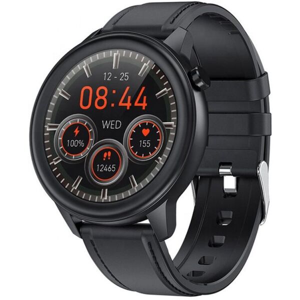 

Lemfo F81 Leather Black
