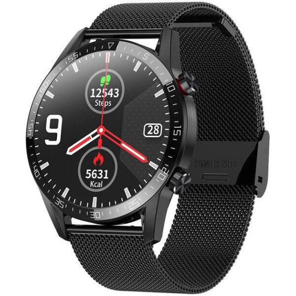 

Смарт-часы Lemfo L13 Metal Black