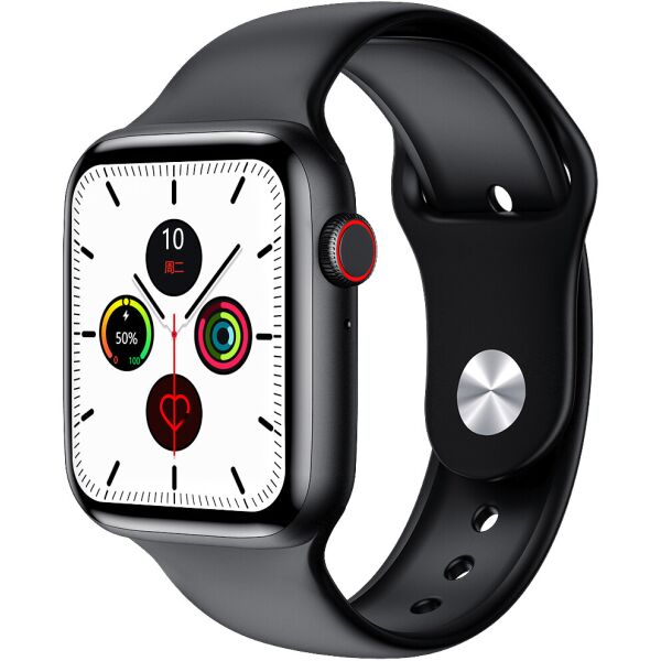 

Смарт-часы Lemfo W37 Black