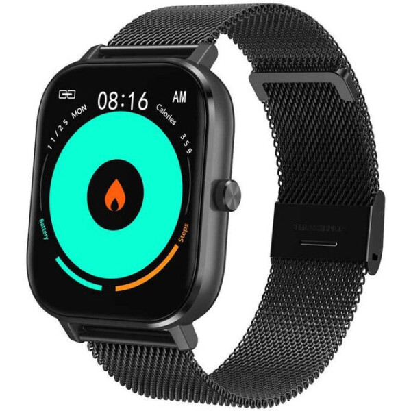 

Смарт-часы UWatch DT35 Metal Black