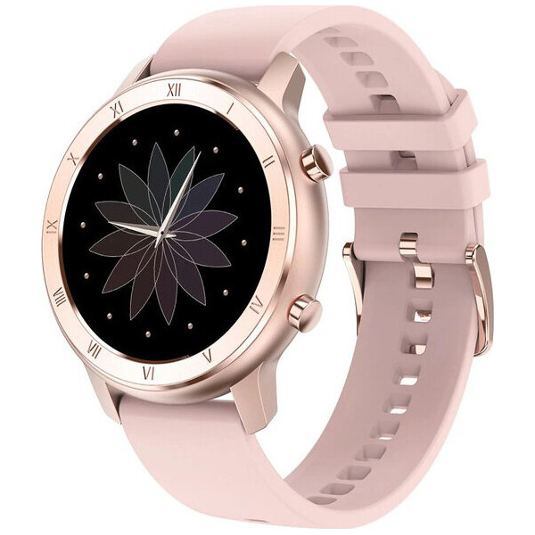 

Смарт-часы Uwatch DT89 Silicon (Gold)