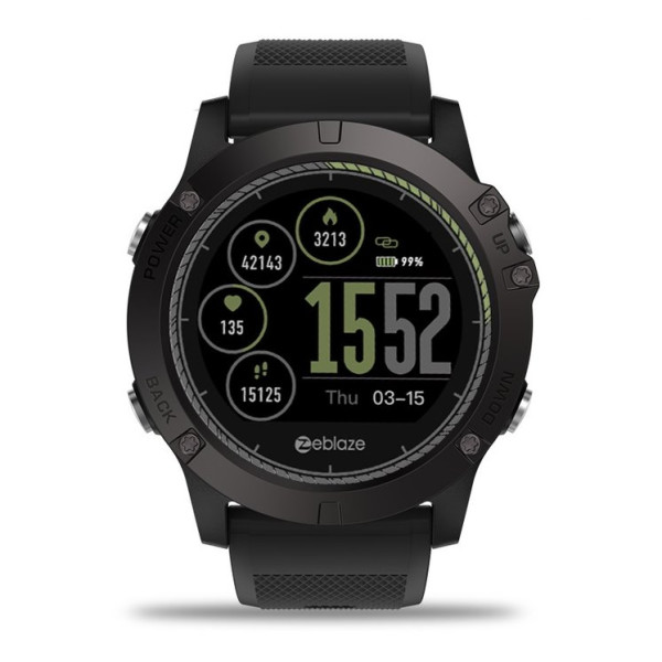 

Смарт-часы Zeblaze VIBE 3 HR Black