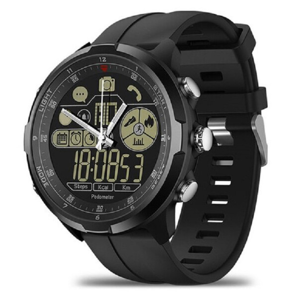 

Смарт-часы Zeblaze HYBRID Black