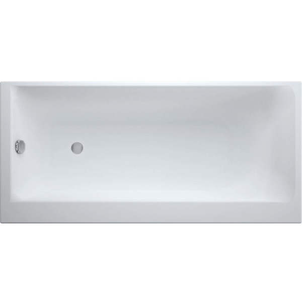 

Ванна Cersanit Smart 170x80 см правая (с ножками), S301-116