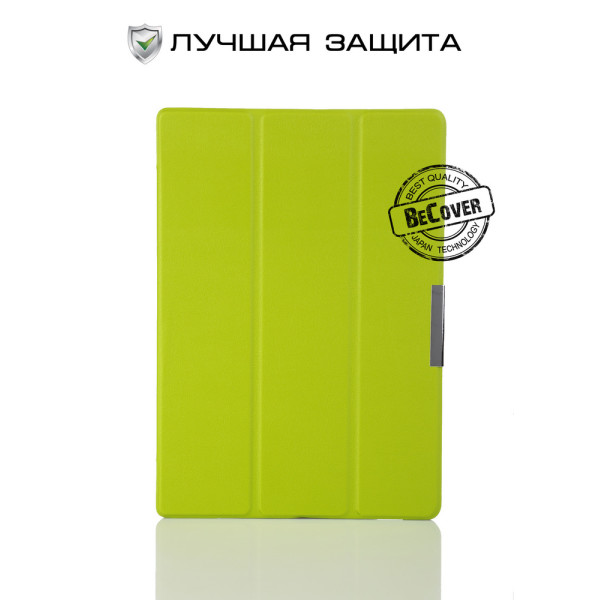 

BeCover Smart Case Lenovo Tab 2 A10-30 Green