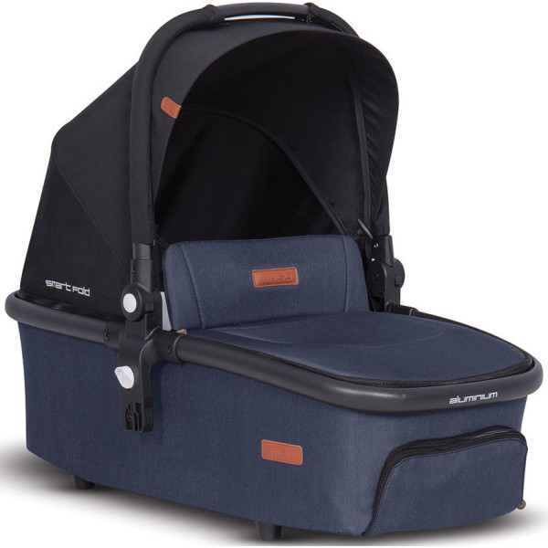

Люлька EasyGo Smart Air denim (9417)