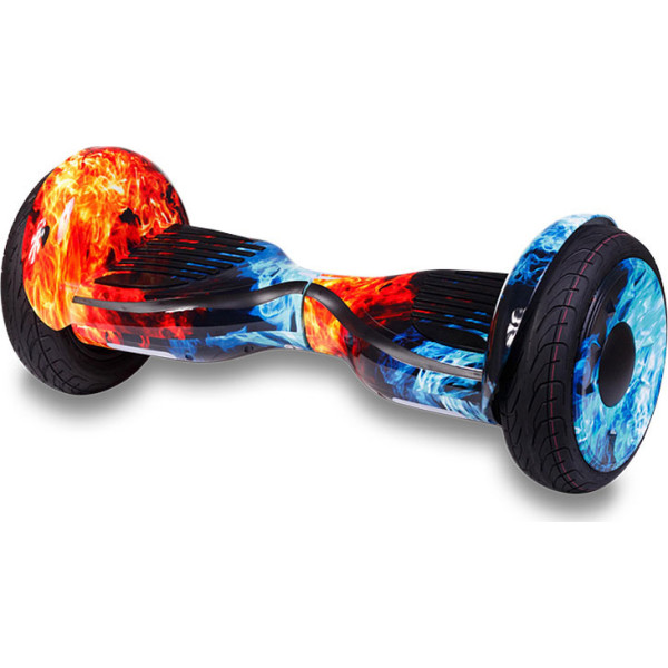 

Гироборд SMART Allroad 10.5" Future Digital (Fire and Ice)