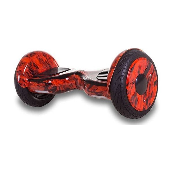 

Гироборд SMART Allroad 10.5" Future Digital (Flame)