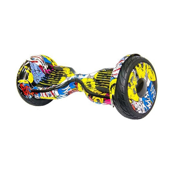 

SMART Allroad 10.5" Future Digital (Hip-Hop)