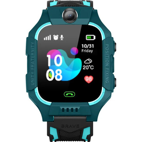 

Smart Baby Cyan-Blue