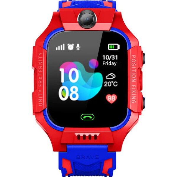 

Smart Baby Flame-Red