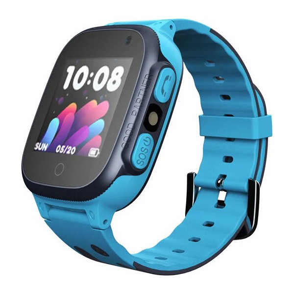 

Smart Baby Milka-Blue