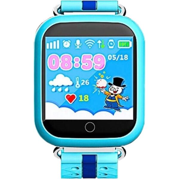 

Smart Baby Watch blue