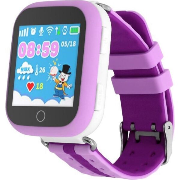 

Смарт-часы Smart baby Q100 Purple