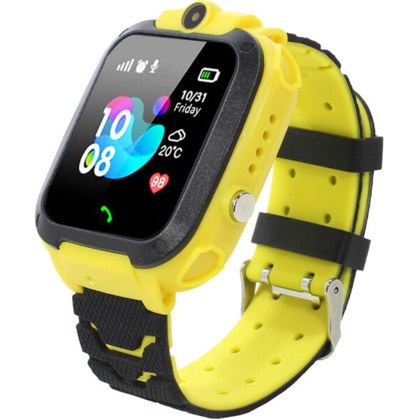 

Smart Baby Q12 Yellow