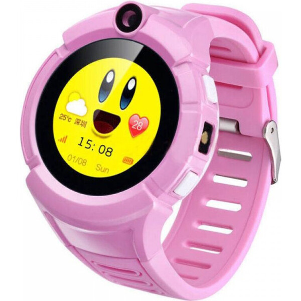 

Smart Baby Q360 Pink