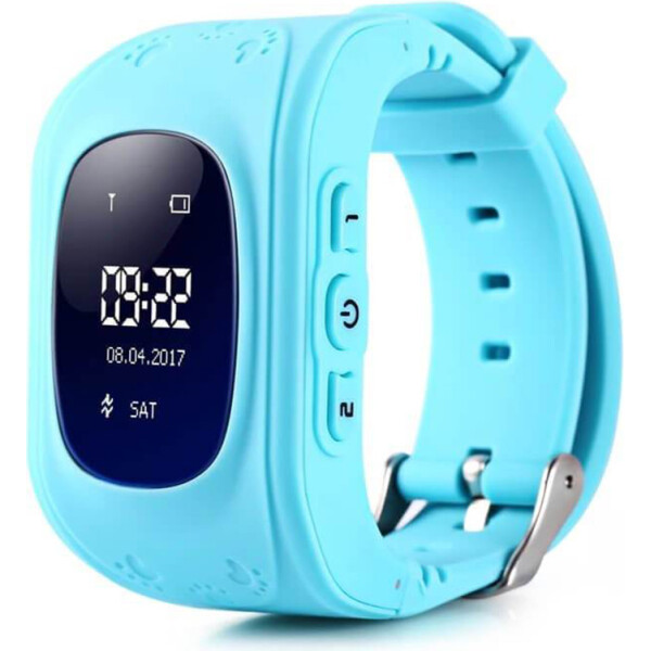 

Смарт-часы UWatch UKC Q50/G36 Light Blue