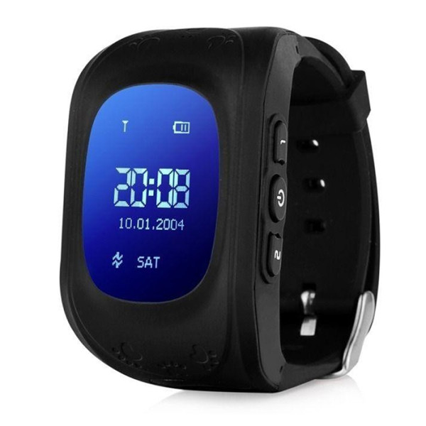

Смарт-часы Smart Baby Q50 Black