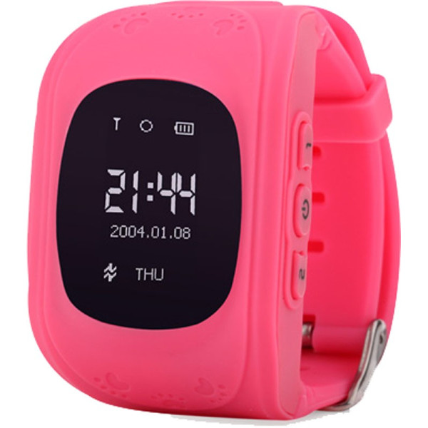 

Смарт-часы Smart Baby Q50 Pink