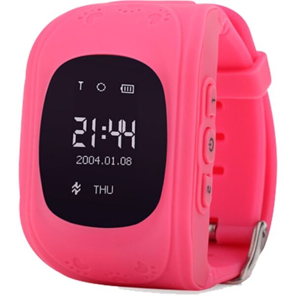 

Смарт-часы Smart Baby Q50 Pink