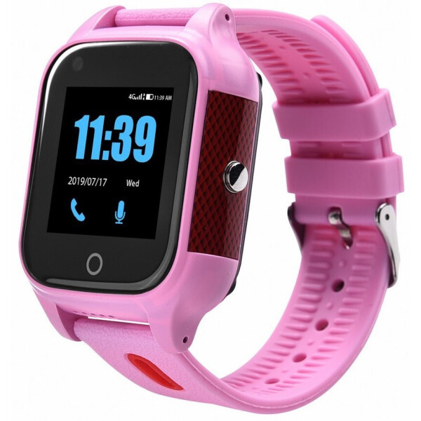 

Смарт-часы Smart Baby Fa28 Pink