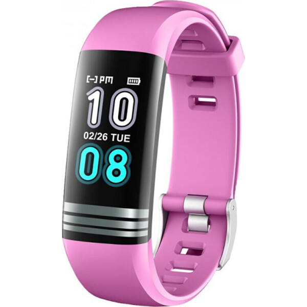 

Фитнес-браслет Smart Band G26T Pink