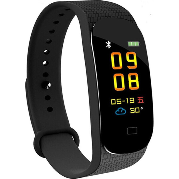 

Smart Band M5 Black водонепроницаемый
