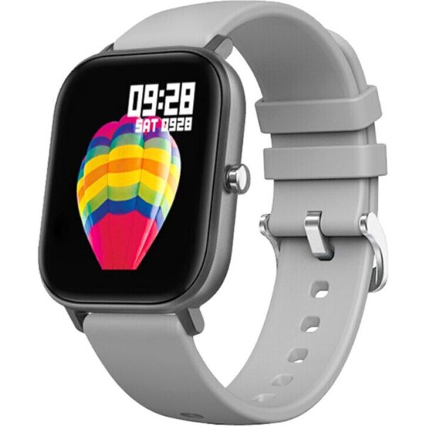 

Смарт-часы Smart band P8 Pro Grey (12-037ST)