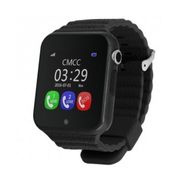 

Smart Baby Watch V7K Black