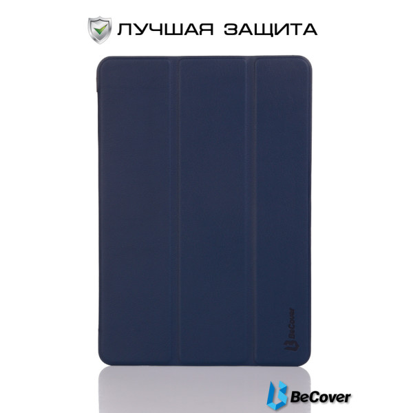 

BeCover Smart Case Samsung Tab A 10,1 T580/T585 Deep Blue