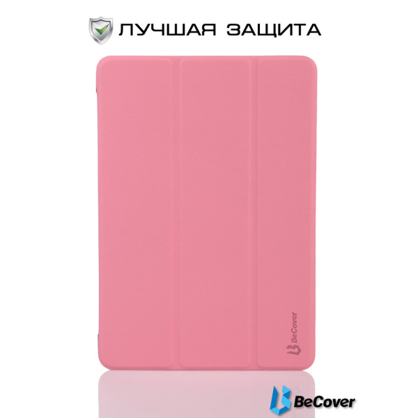 

BeCover Samsung Tab A 10,1 T580/T585 Pink