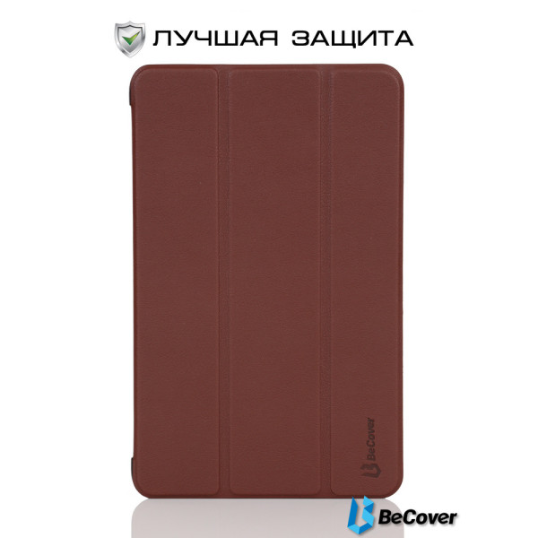 

BeCover Smart Case Samsung Tab E 9.6 T560/T561 Brown