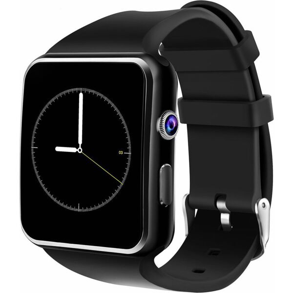 

Смарт-часы UWatch Х6 Black