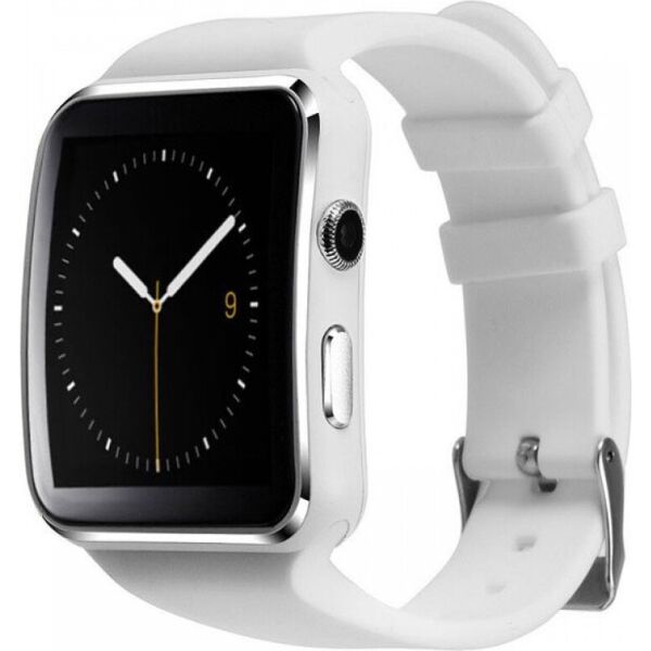 

Смарт-часы UWatch Х6 White