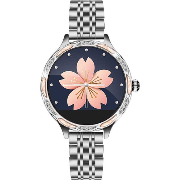 

Smart Watch BFY Fashion M9 Pro Silver (110788IB)