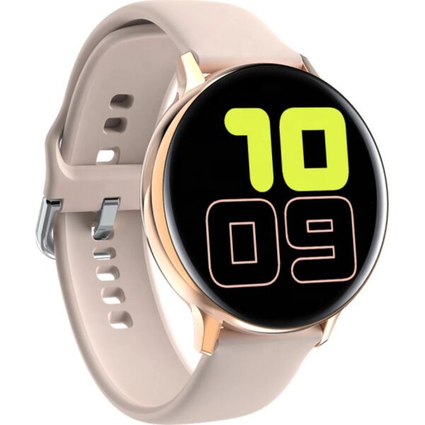

Smart Watch BFY S20 IP68 ЭКГ Pink (52024OEP)