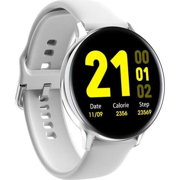 

Smart Watch BFY S20 IP68 ЭКГ White (52024OEW)
