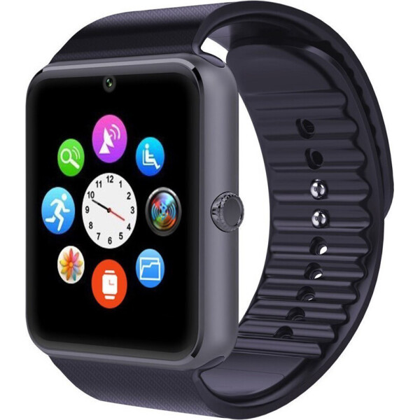 

Смарт-часы Uwatch GT-08 Black