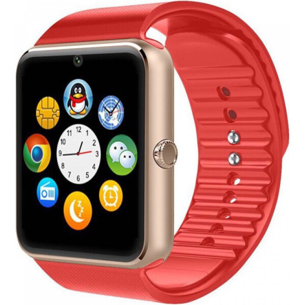 

Смарт-часы UWatch GT-08 Red
