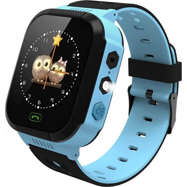 

Смарт-часы Smart Watch KIDS Original GPS часы Blue (5205-OE)