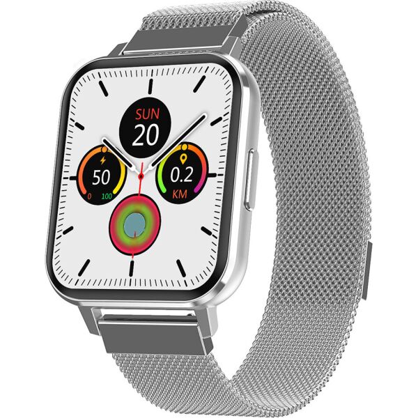 

Смарт-часы UWatch DTX Original Silver